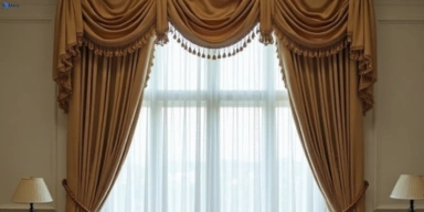 Living room lounge curtain cleaning service brookfield Matty Curtain Cleaning