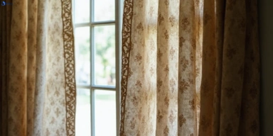 Professional curtain stain treatment on-site brookfield Matty Curtain Cleaning