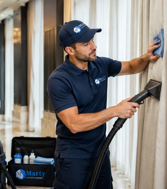 Brookfield Curtain Cleaning