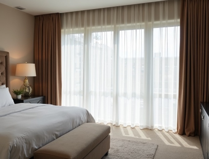 Brookfield Blockout Curtain Cleaning
