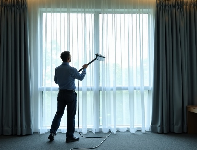 Brookfield Commercial Curtain Cleaning