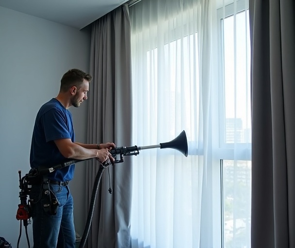 Brookfield Professional Cleaning Process